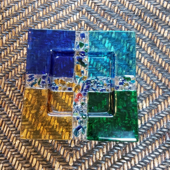 Accent piece/candy dish - Picture 2 of 8